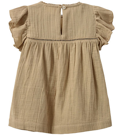 Sofie Schnoor Top - Corettesk - Soft Brown