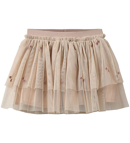 Sofie Schnoor Nederdel - Beige Sofie Schnoor Nederdel - Beige