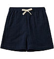 Sofie Schnoor Shorts - Dark Blue Sofie Schnoor Shorts - Dark Blue