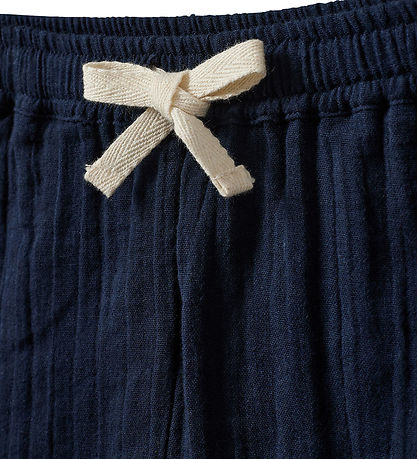 Sofie Schnoor Shorts - Dark Blue