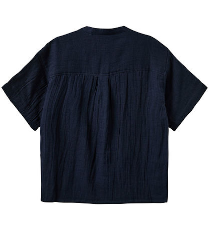 Sofie Schnoor Skjorte - Dark Blue Sofie Schnoor Skjorte - Dark Blue