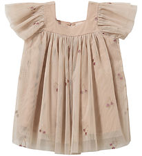 Sofie Schnoor Kjole - Beige Sofie Schnoor Kjole - Beige