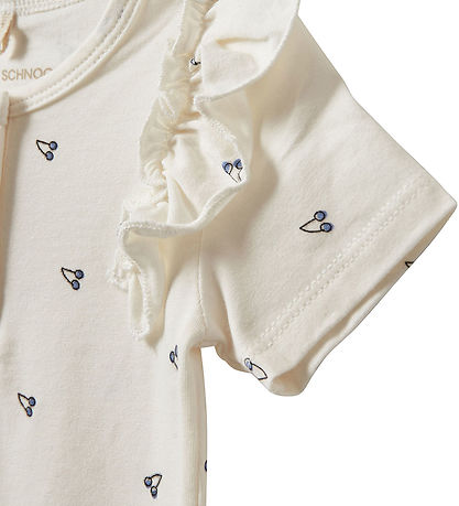 Sofie Schnoor Body k/æ - Off White Sofie Schnoor Body k/æ - Off White
