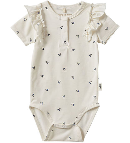 Sofie Schnoor Body k/æ - Off White Sofie Schnoor Body k/æ - Off White