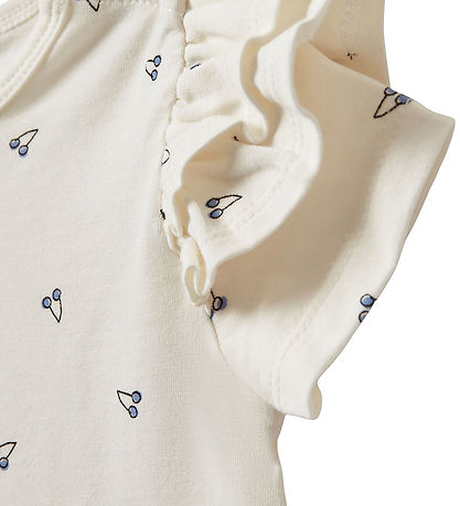 Sofie Schnoor Kjolebody k/æ - Off White Sofie Schnoor Kjolebody k/æ - Off White