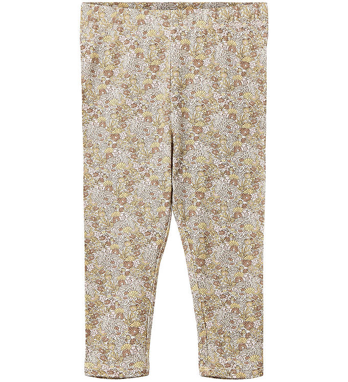 Sofie Schnoor Leggings - Rose W. Yellow