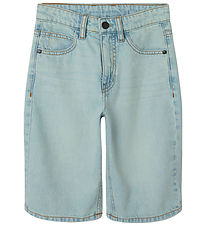 Name It Shorts - NkmRyan - Vintage Light Blue Denim Name It Shorts - NkmRyan - Vintage Light Blue Denim
