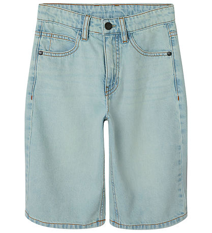 Name It Shorts - NkmRyan - Vintage Light Blue Denim Name It Shorts - NkmRyan - Vintage Light Blue Denim