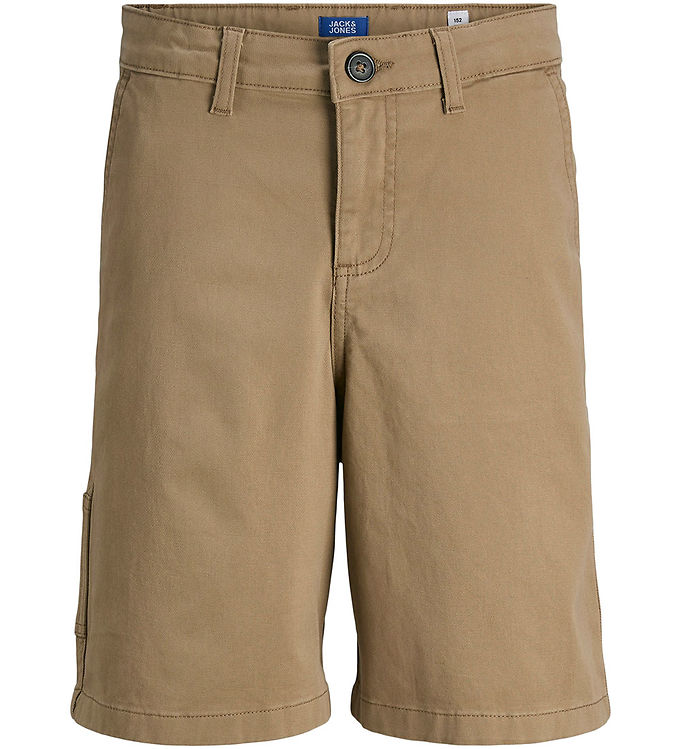 Jack & Jones Shorts - JpstTony - Elmwood/Stiching w. Dtm