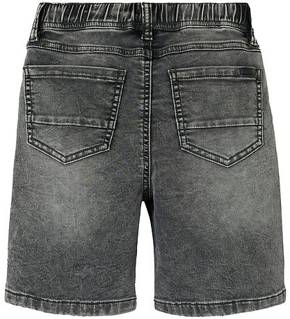 Name It Shorts - NkmRyan - Medium+ Grey Denim