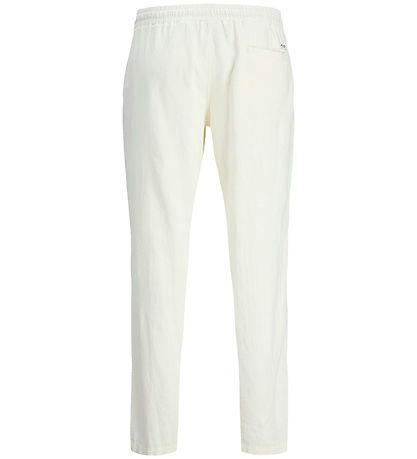 Jack & Jones Bukser - JpstBill - Antique White Jack & Jones Bukser - JpstBill - Antique White