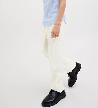 Jack & Jones Bukser - JpstBill - Antique White Jack & Jones Bukser - JpstBill - Antique White