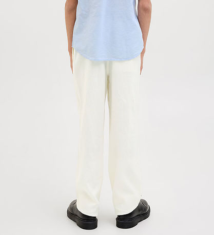 Jack & Jones Bukser - JpstBill - Antique White Jack & Jones Bukser - JpstBill - Antique White