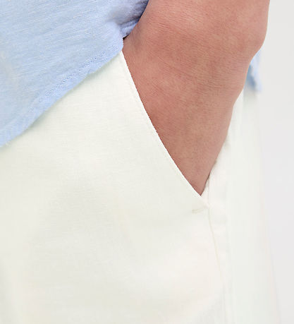 Jack & Jones Bukser - JpstBill - Antique White Jack & Jones Bukser - JpstBill - Antique White