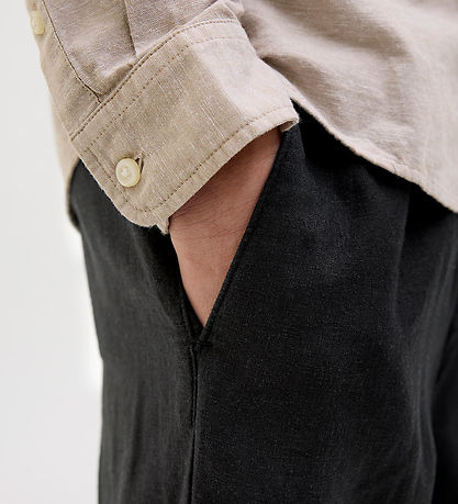 Jack & Jones Bukser - JpstBill - Black Jack & Jones Bukser - JpstBill - Black