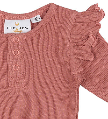 The New Siblings Body k/æ - TnsBoriel - Rib - Old Rose