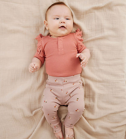 The New Siblings Body k/æ - TnsBoriel - Rib - Old Rose