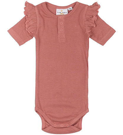 The New Siblings Body k/æ - TnsBoriel - Rib - Old Rose
