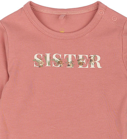 The New Siblings Body l/æ - TnsbSister - Old Rose