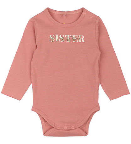 The New Siblings Body l/æ - TnsbSister - Old Rose The New Siblings Body l/æ - TnsbSister - Old Rose