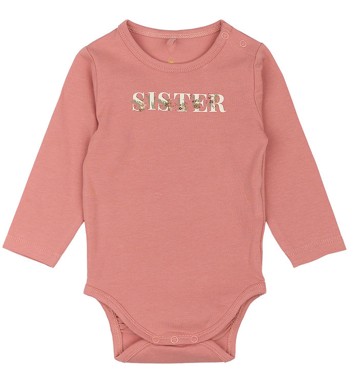 The New Siblings Body l/æ - TnsbSister - Old Rose