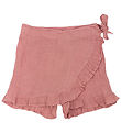 The New Shorts - TnOriella - Old Rose The New Shorts - TnOriella - Old Rose