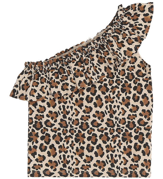 The New Top - TnOrella - Feather Gray m. Print