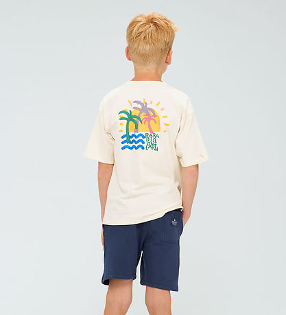 The New Sweatshorts - TnNorvalde - Mood indigo The New Sweatshorts - TnNorvalde - Mood indigo