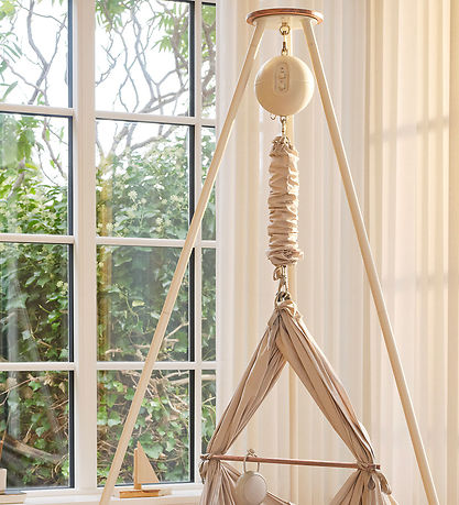 Moonboon Egetræssæt Til Slyngevugge - Oak Moonboon Egetræssæt Til Slyngevugge - Oak