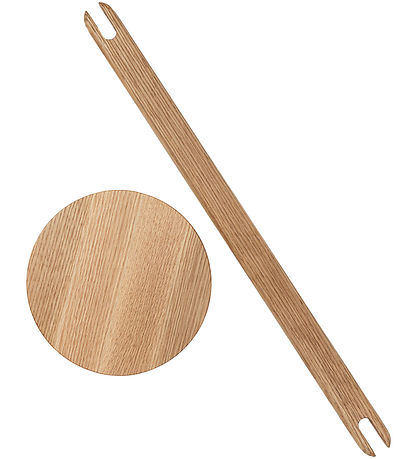 Moonboon Egetræssæt Til Slyngevugge - Oak Moonboon Egetræssæt Til Slyngevugge - Oak