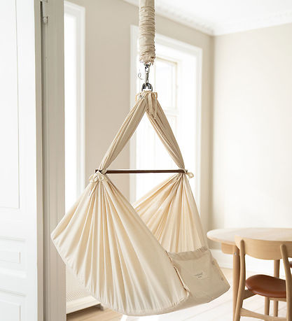 Moonboon Slyngevugge - 90x35cm - Rose Cloud