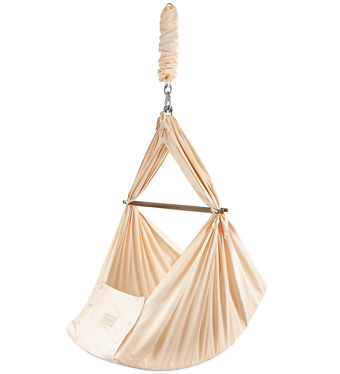 Moonboon Slyngevugge 90x35cm - Rose Cloud