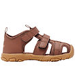 Hummel Sandaler - Velcro Infant - Cork Hummel Sandaler - Velcro Infant - Cork