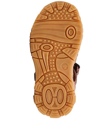 Hummel Sandaler - Velcro Infant - Cork