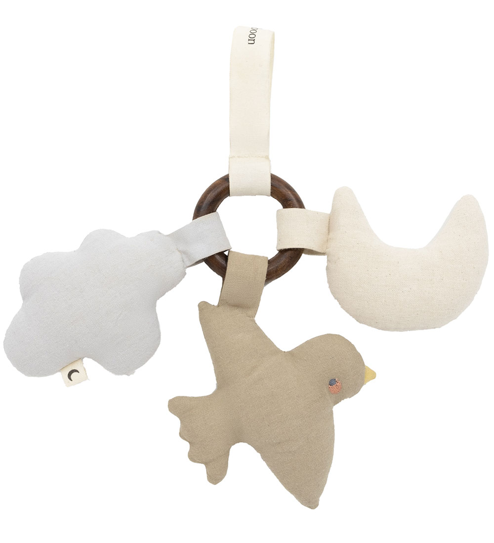 Moonboon Teddybären in der Nacht - Nature - Moonboon - One Size - Kuscheltiere