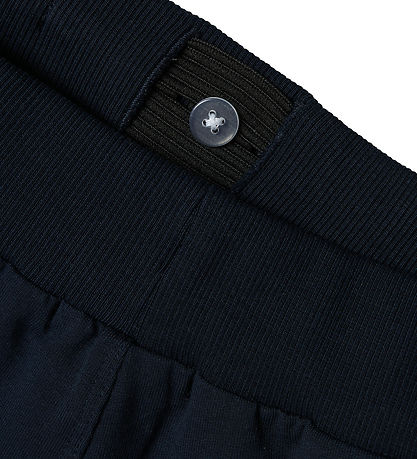 Name It Shorts - NkmMos Pokemon - Navy Blazer