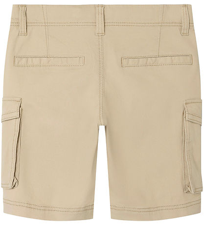Name It Shorts - Cargo - Noos - NkmRyan - Oxford Tan