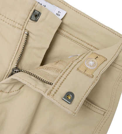 Name It Shorts - Cargo - Noos - NkmRyan - Oxford Tan