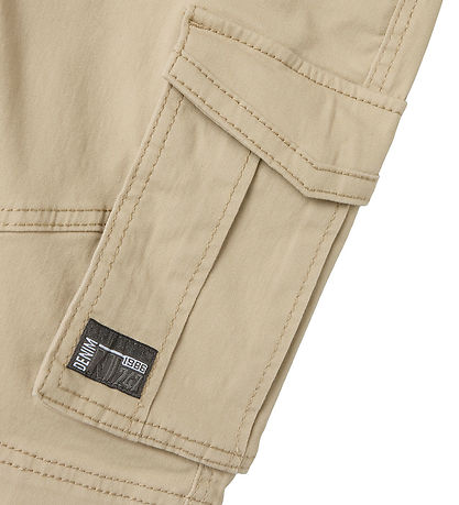 Name It Shorts - Cargo - Noos - NkmRyan - Oxford Tan