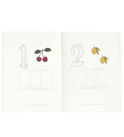 Konges Sløjd Aktivitetsbog m. Farveblyanter - Multi Konges Sløjd Aktivitetsbog m. Farveblyanter - Multi