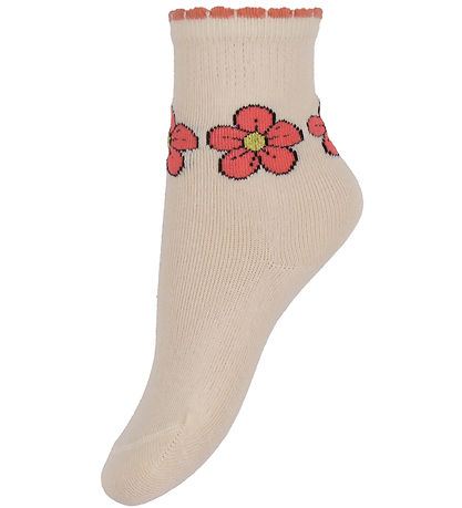 Konges Sløjd Strømper - 2-pak - Rose Mix