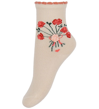 Konges Sløjd Strømper - 2-pak - Rose Mix Konges Sløjd Strømper - 2-pak - Rose Mix