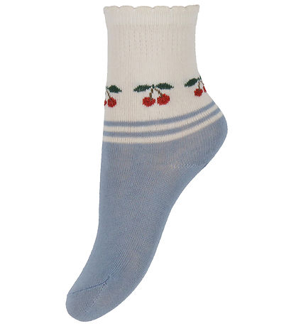 Konges Sløjd Strømper - 2-pak - Cherry Mix