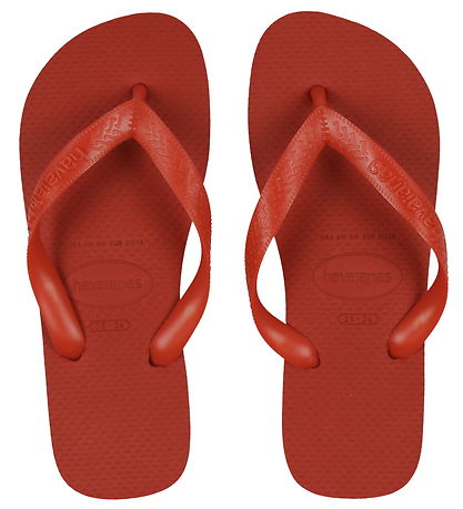 Havaianas Klipklapper - Top FC - Ruby Red