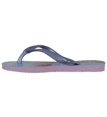 Havaianas Klipklapper - Slim Princess - Purple Fantasy Havaianas Klipklapper - Slim Princess - Purple Fantasy