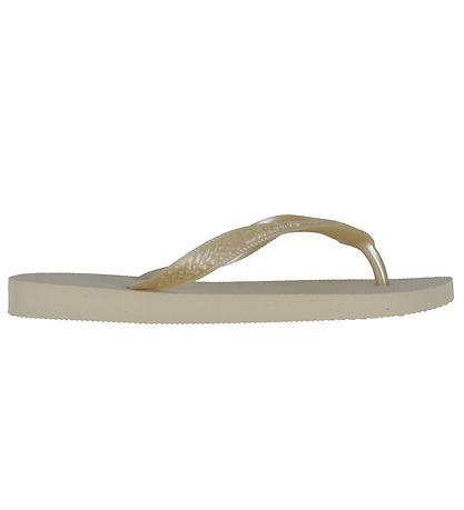 Havaianas Klipklapper - Top Senses FC - Beige Straw/Beige