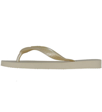 Havaianas Klipklapper - Top Senses FC - Beige Straw/Beige