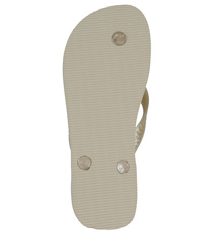 Havaianas Klipklapper - Top Senses FC - Beige Straw/Beige