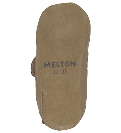 Melton Skindfutter - Natural