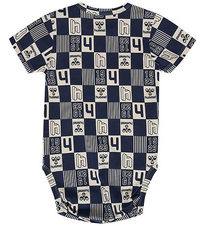 Hummel Body k/æ - hmlJanus - Black Iris